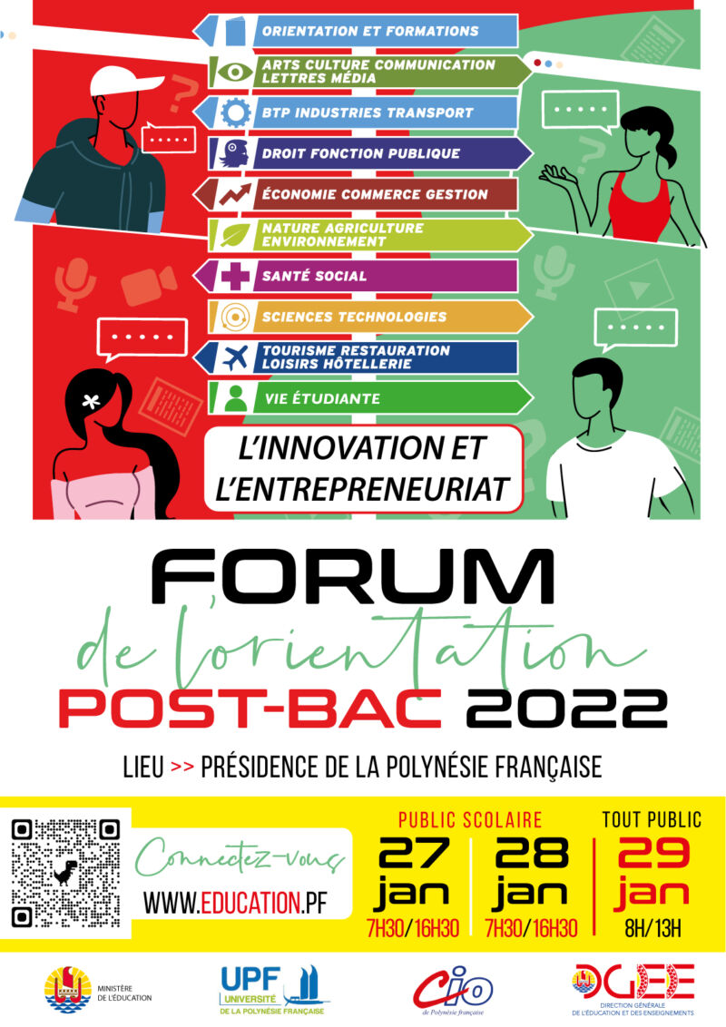 Forum post-bac 2022